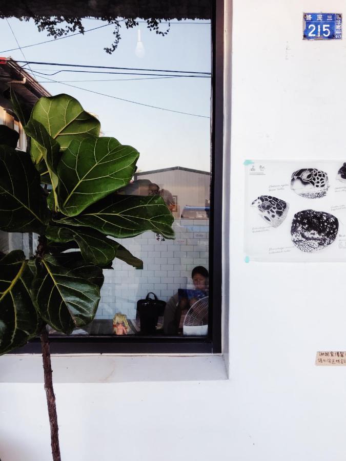 群青所 Gatherers Hostel Сяолюцю Екстер'єр фото