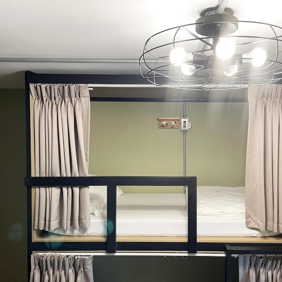 群青所 Gatherers Hostel Сяолюцю Екстер'єр фото