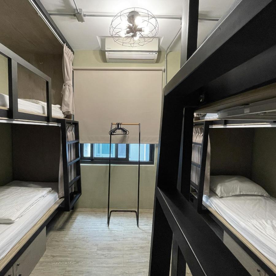 群青所 Gatherers Hostel Сяолюцю Екстер'єр фото