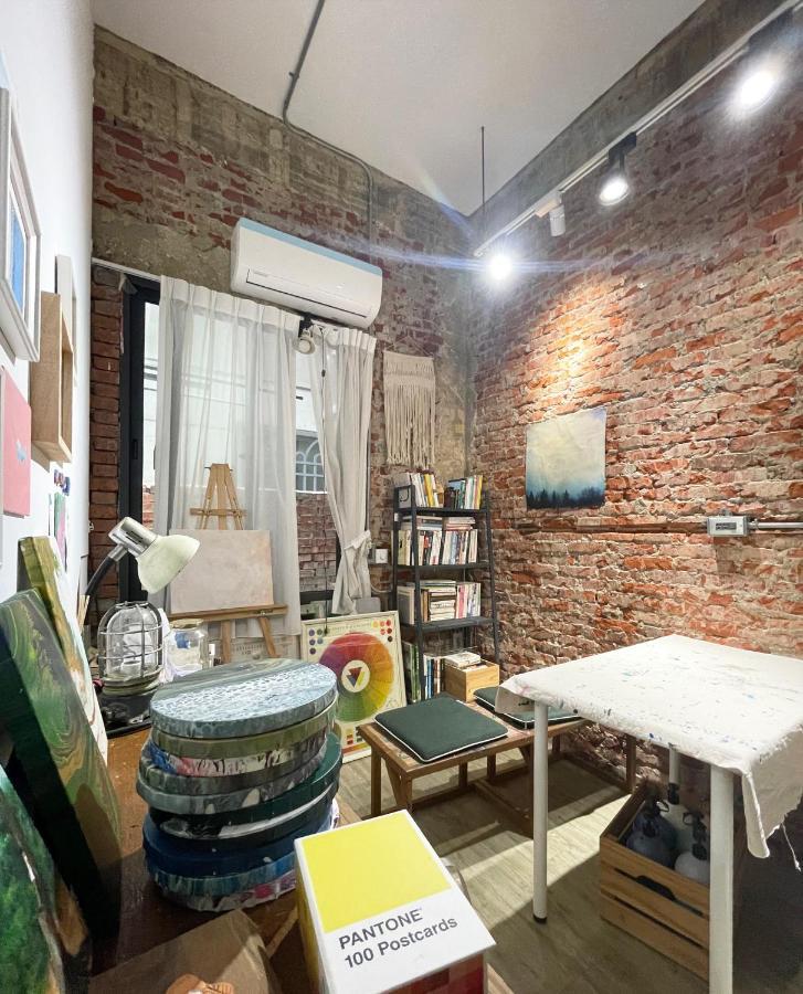 群青所 Gatherers Hostel Сяолюцю Екстер'єр фото